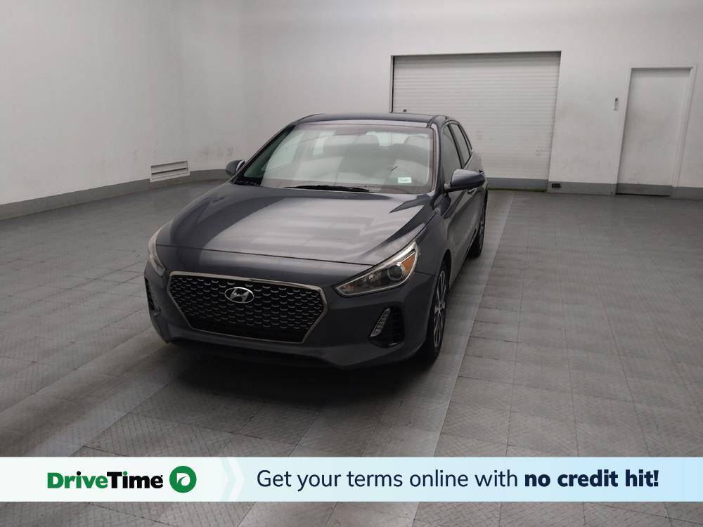 2018 Hyundai Elantra GT — Hatchback — 38,386 mi — Albany, GA
