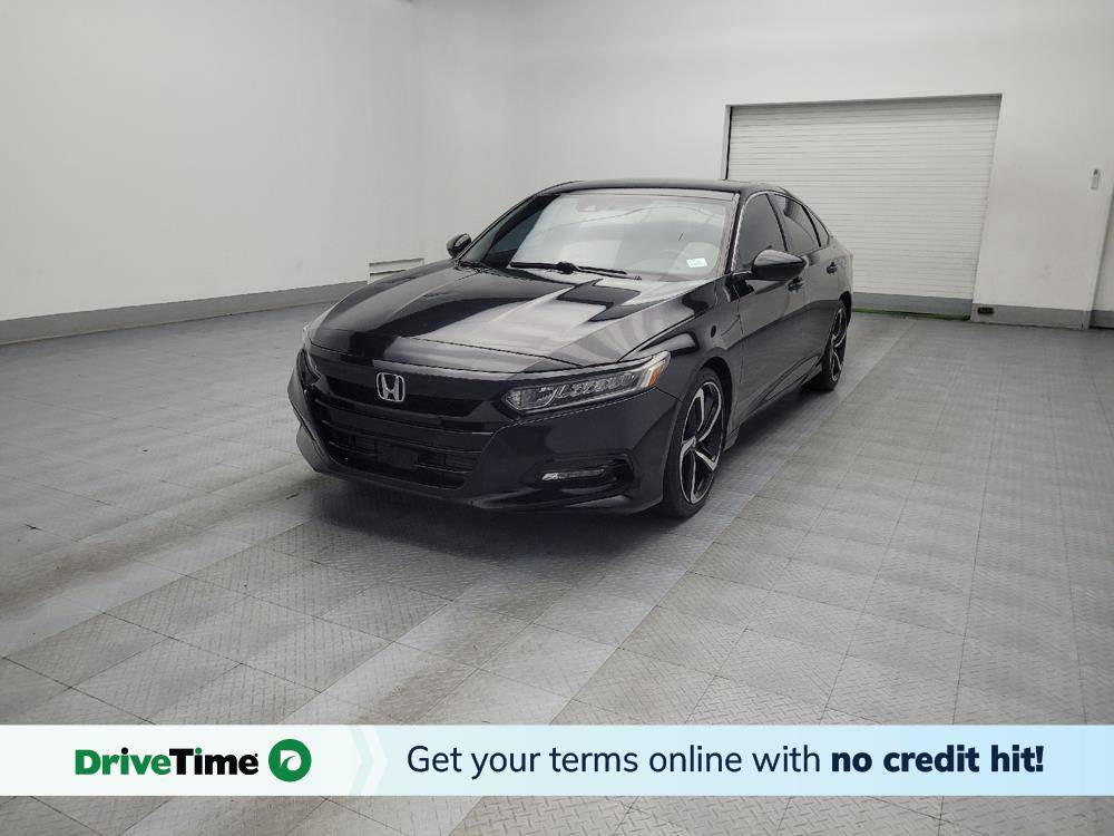 2019 Honda Accord Sport — Sedan — 110,282 mi — Albany, GA