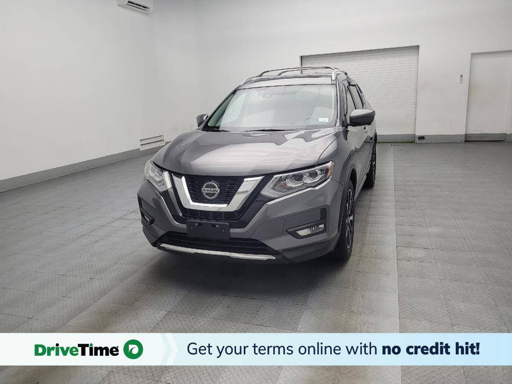 2019 Nissan Rogue SL — SUV — 105,392 mi — Albany, GA