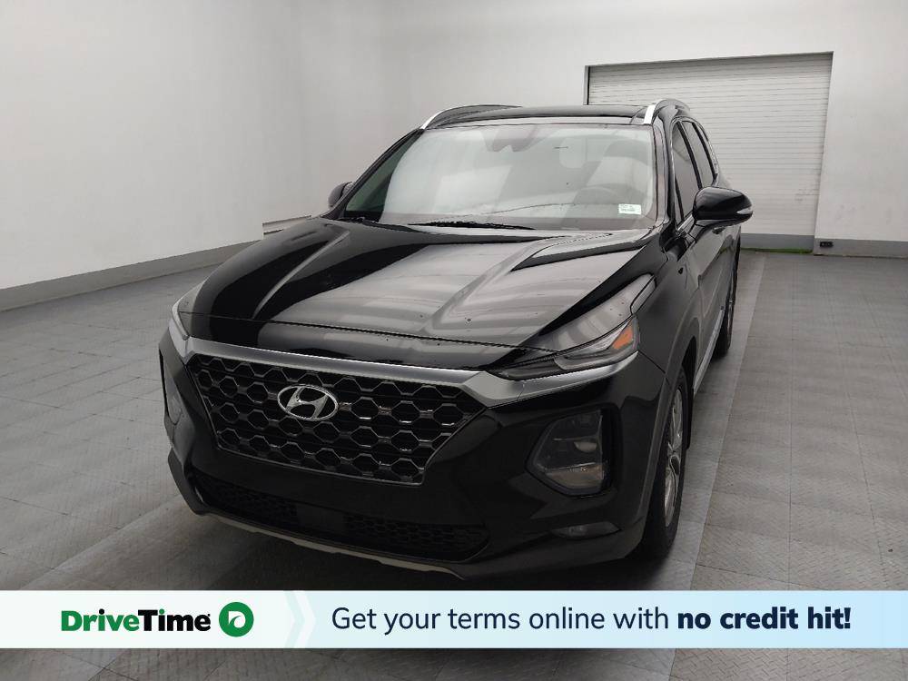 2020 Hyundai Santa Fe SEL — SUV — 106,716 mi — Albany, GA