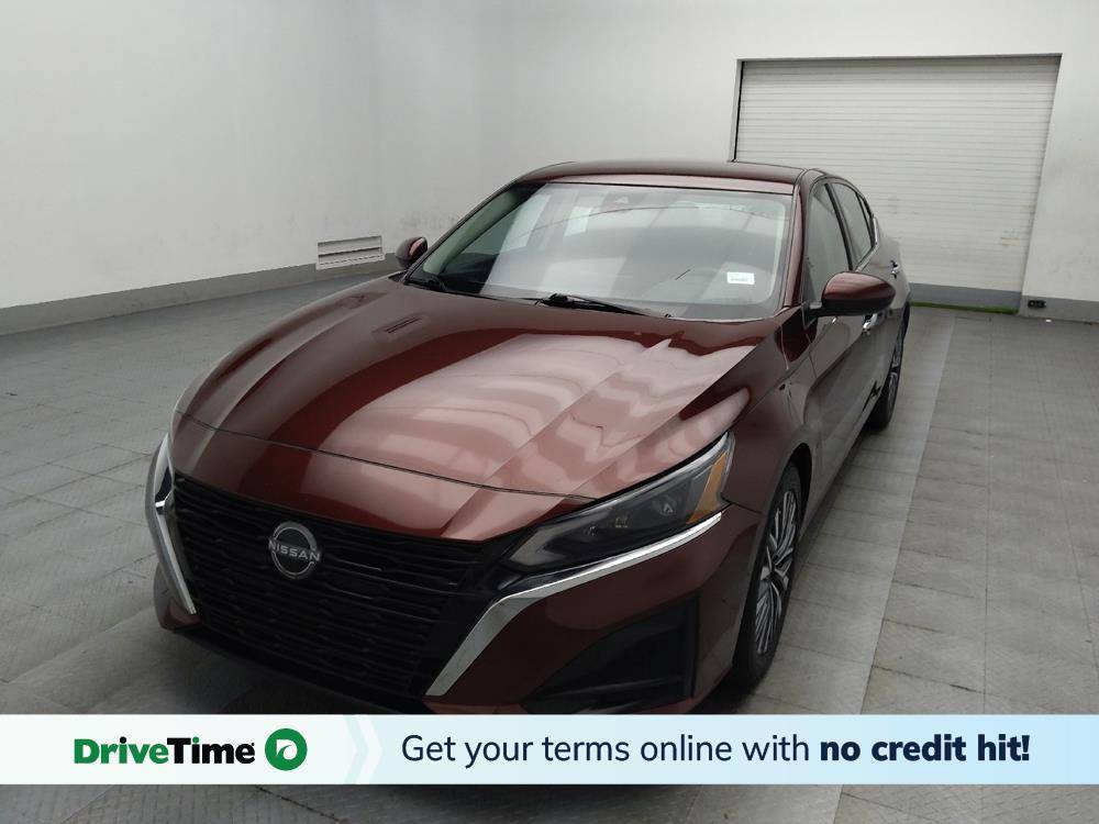 2023 Nissan Altima SV — Sedan — 61,427 mi — Albany, GA