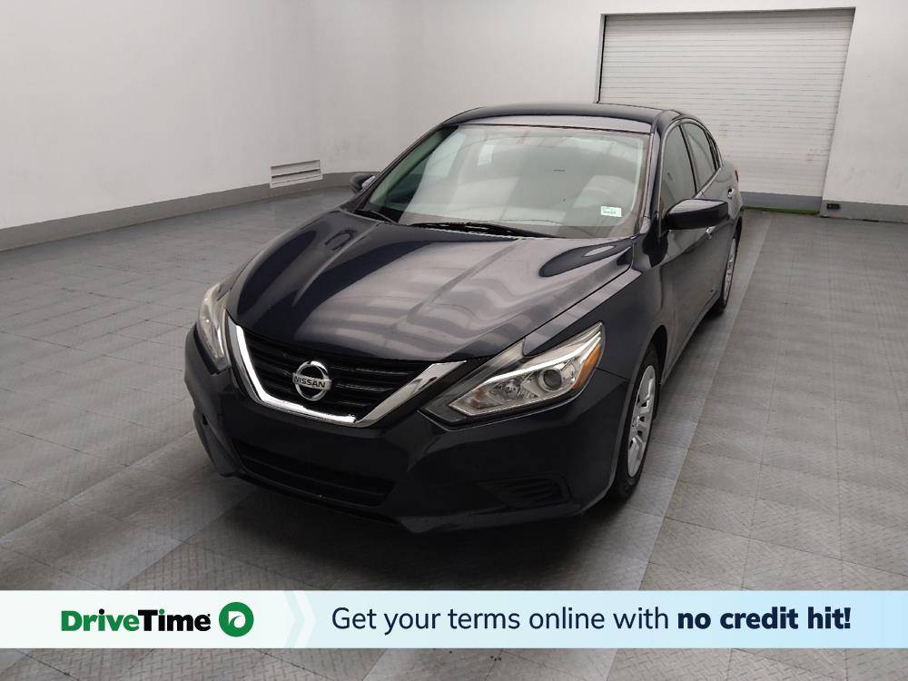 2017 Nissan Altima 2.5 S — Sedan — 80,652 mi — Albany, GA