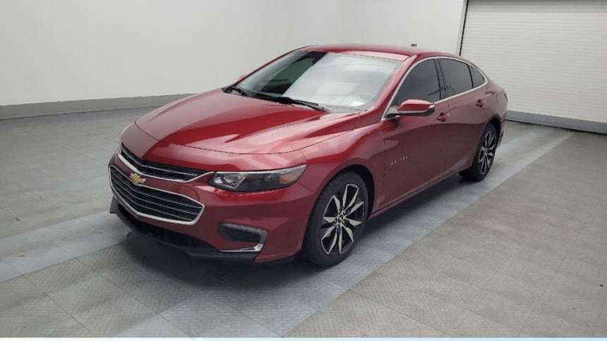 2017 Chevrolet Malibu LT — Sedan — 45,413 mi — Albany, GA