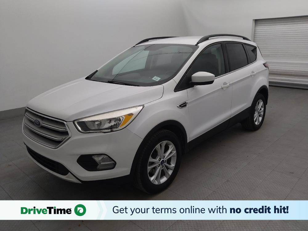 2018 Ford Escape SE — SUV — 69,885 mi — Albany, GA