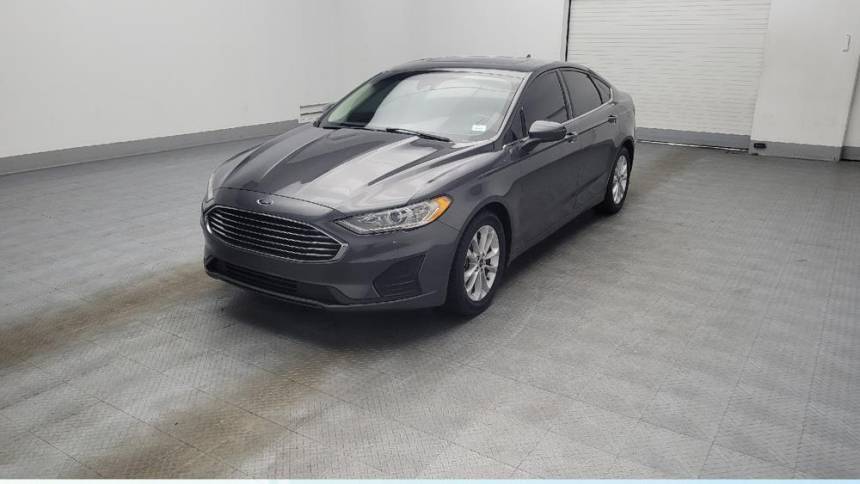 2020 Ford Fusion SE — Sedan — 66,371 mi — Albany, GA