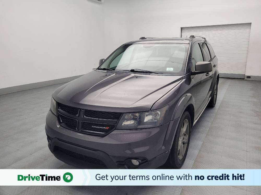 2017 Dodge Journey Crossroad Plus — SUV — 69,598 mi — Albany, GA
