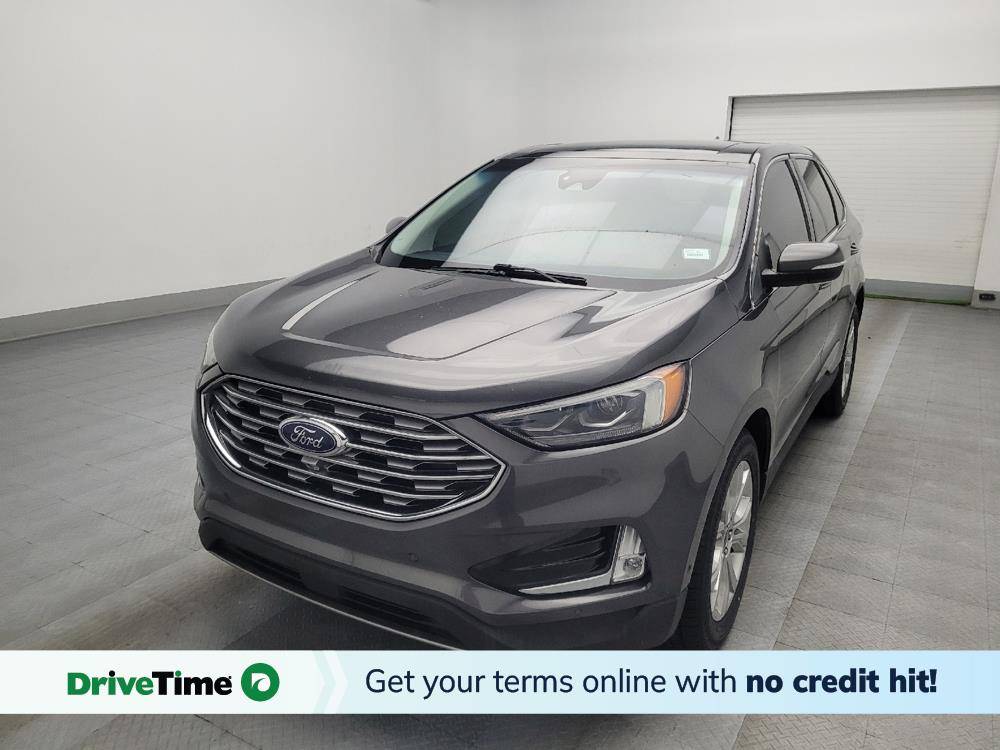 2020 Ford Edge Titanium — SUV — 81,355 mi — Albany, GA