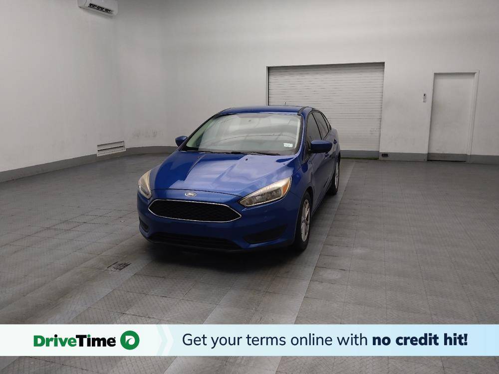 2018 Ford Focus SE — Sedan — 60,342 mi — Albany, GA