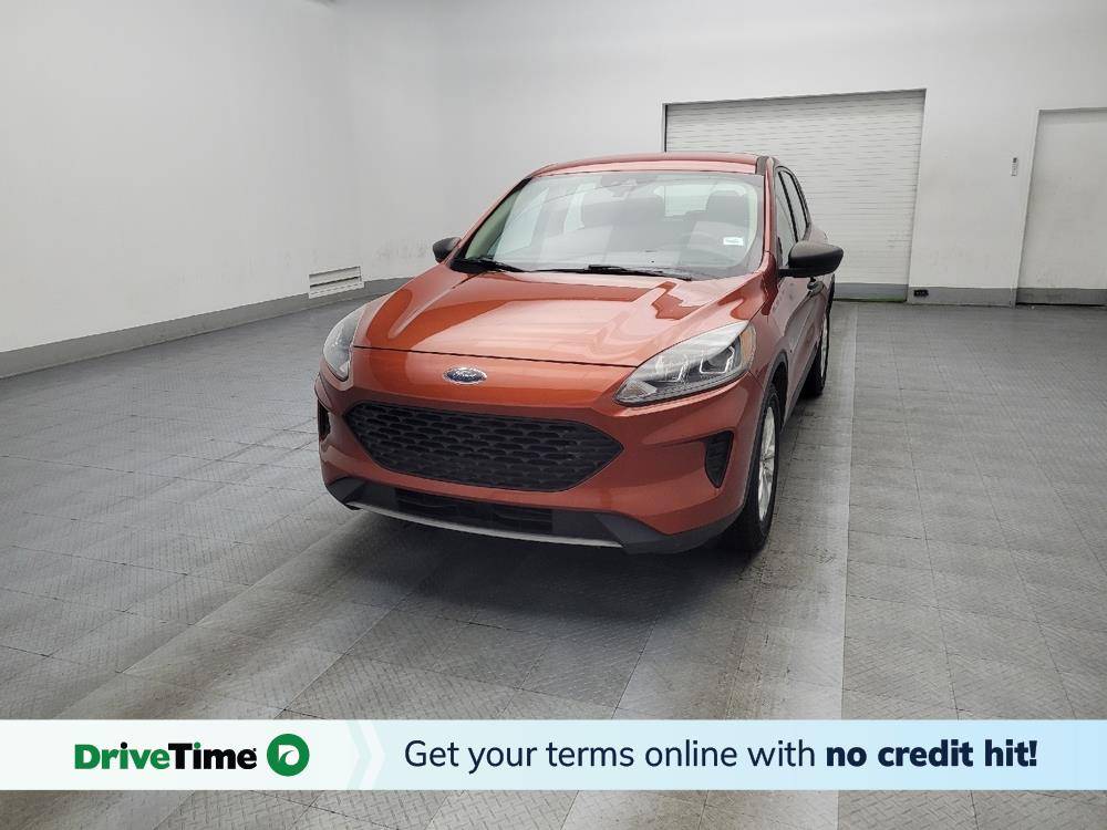 2020 Ford Escape S — SUV — 85,855 mi — Albany, GA