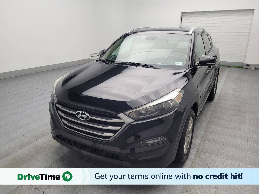 2017 Hyundai Tucson SE Plus — SUV — 74,800 mi — Albany, GA