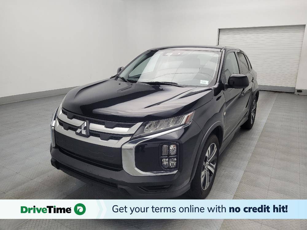 2023 Mitsubishi Outlander Sport S — SUV — 55,385 mi — Albany, GA