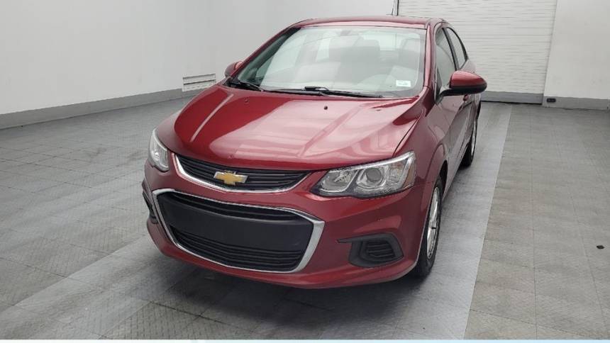 2019 Chevrolet Sonic LT — Sedan — 102,005 mi — Albany, GA