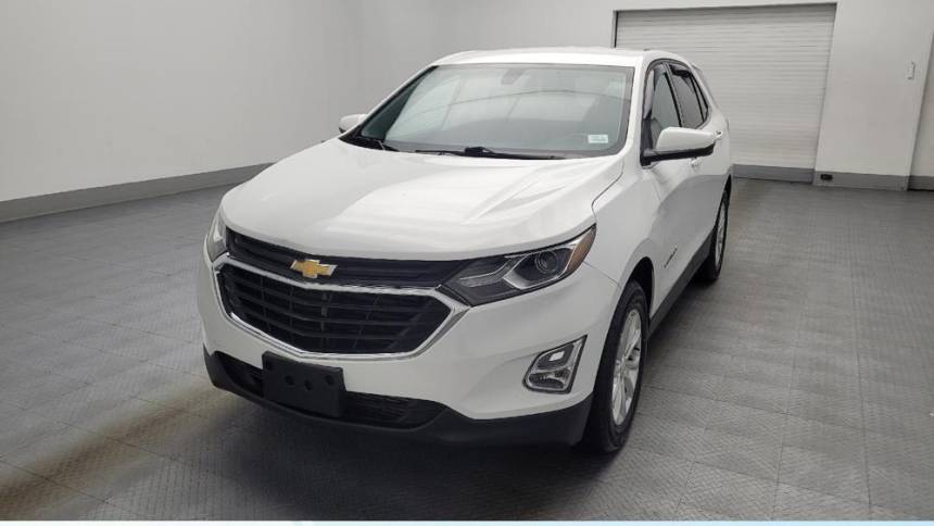 2019 Chevrolet Equinox LT — SUV — 53,939 mi — Albany, GA