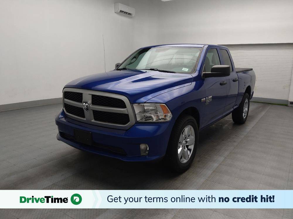 2019 Ram 1500 Classic Express — Pickup Truck — 76,835 mi — Albany, GA