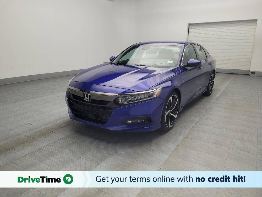 2018 Honda Accord Sport — Sedan — 59,418 mi — Albany, GA