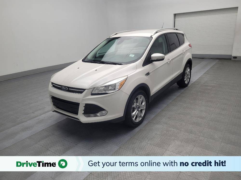 2014 Ford Escape Titanium — SUV — 70,107 mi — Albany, GA
