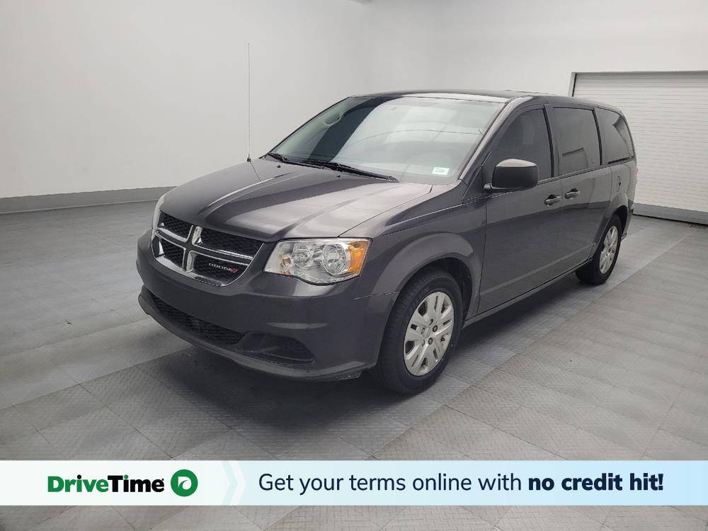 2018 Dodge Grand Caravan SE — Minivan — 92,934 mi — Albany, GA