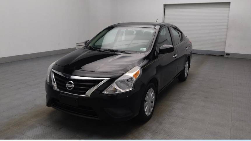 2018 Nissan Versa SV — Sedan — 73,203 mi — Albany, GA