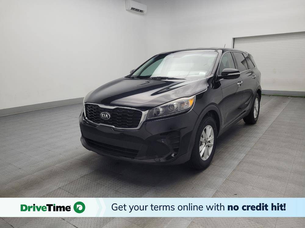 2020 Kia Sorento LX V6 — SUV — 77,758 mi — Albany, GA