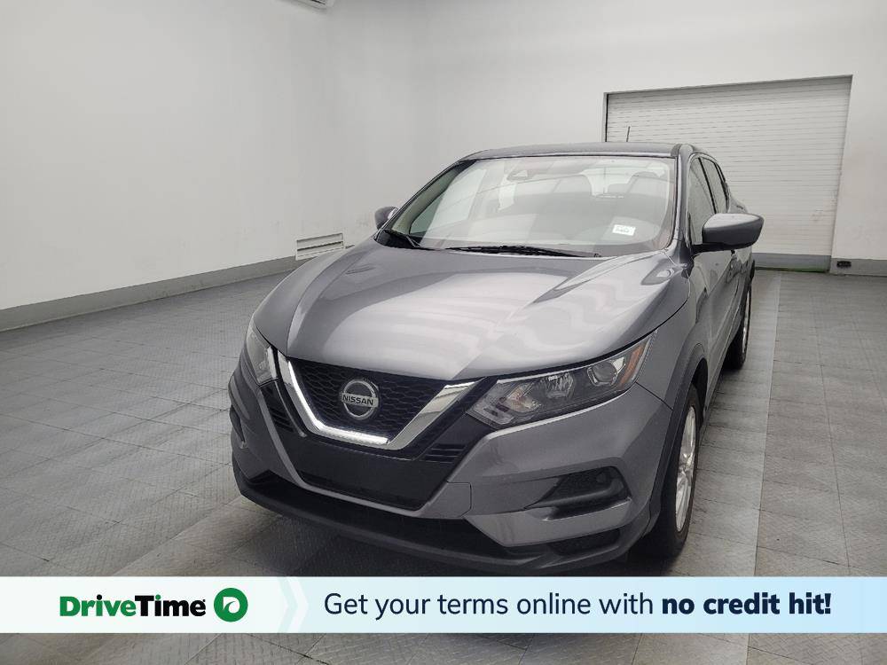 2021 Nissan Rogue Sport S — SUV — 96,102 mi — Albany, GA
