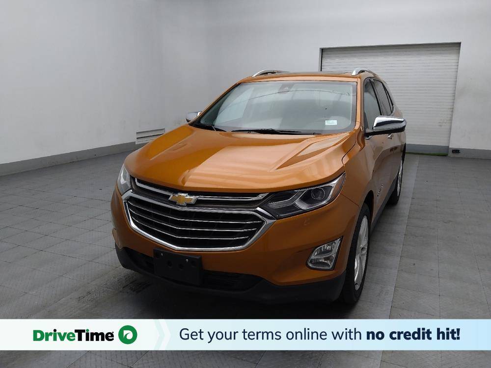 2018 Chevrolet Equinox Premier — SUV — 101,267 mi — Albany, GA