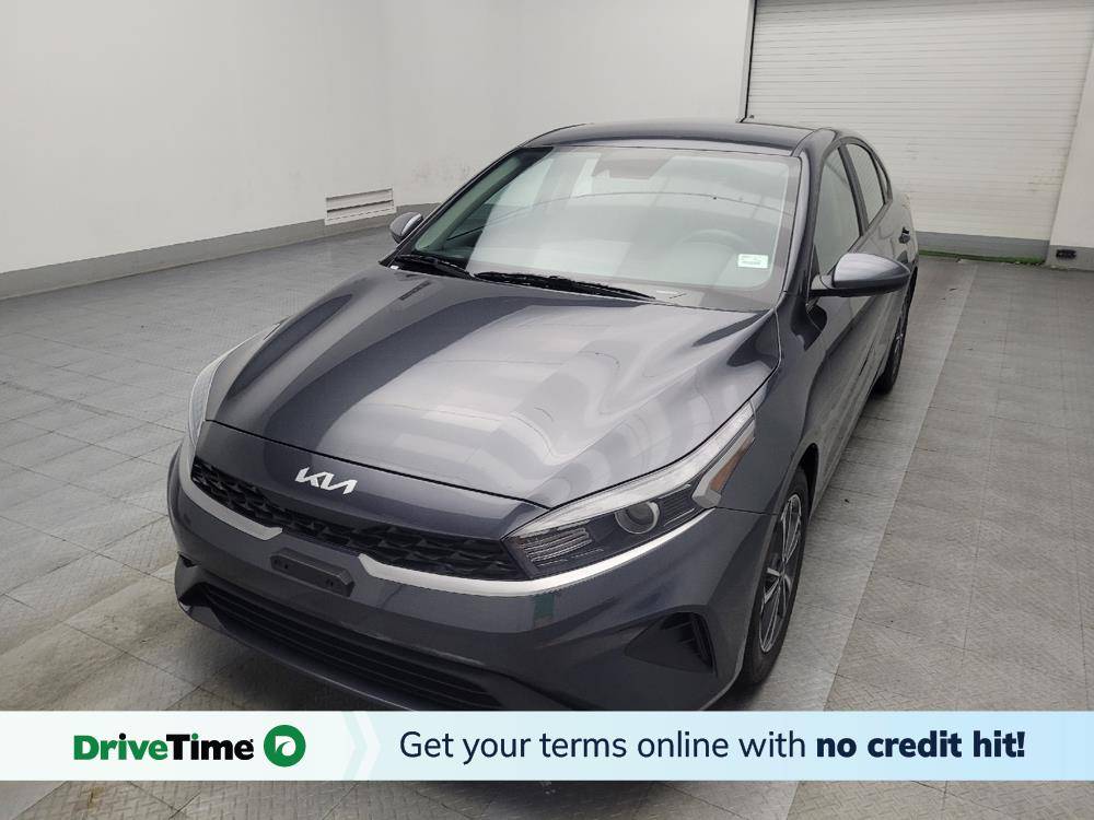 2023 Kia Forte LXS — Sedan — 29,733 mi — Albany, GA