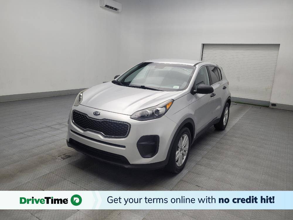 2019 Kia Sportage LX — SUV — 44,672 mi — Albany, GA