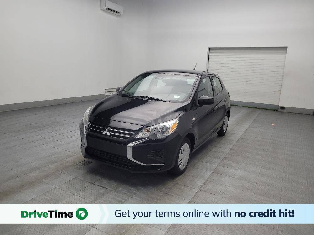 2024 Mitsubishi Mirage ES — Hatchback — 17,143 mi — Albany, GA