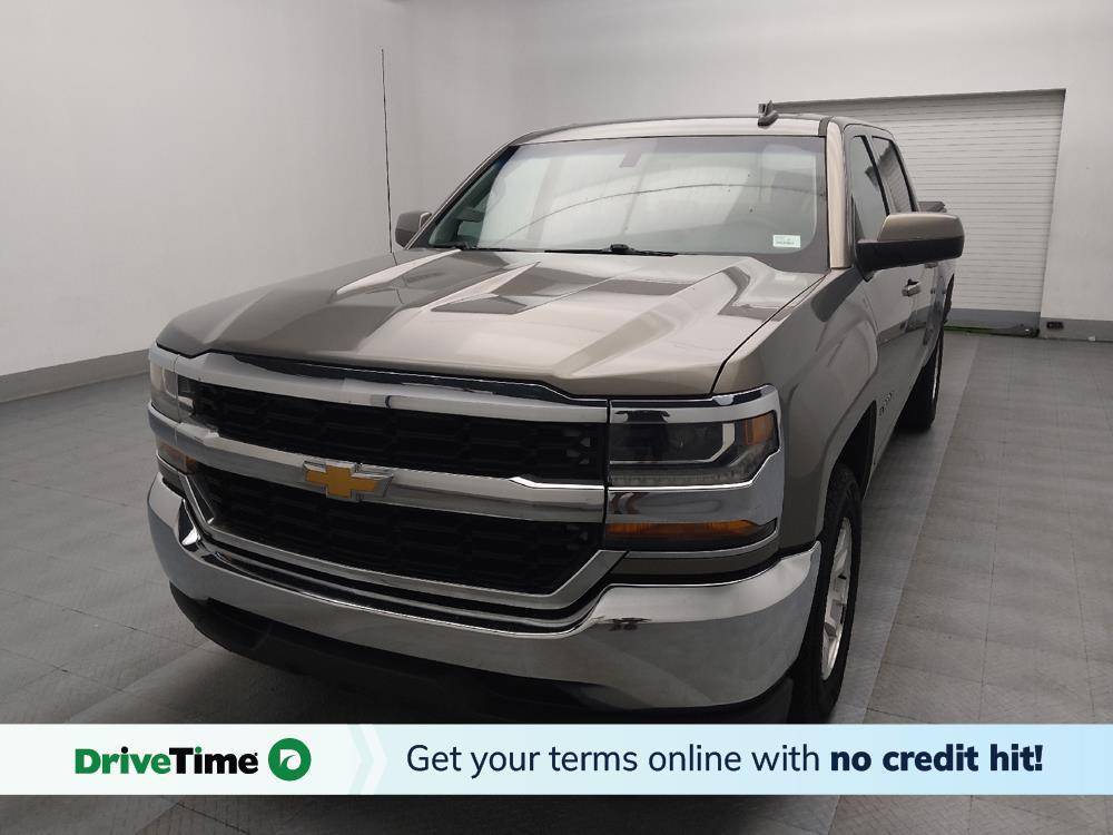 2017 Chevrolet Silverado 1500 LT — Pickup Truck — 117,720 mi — Albany, GA