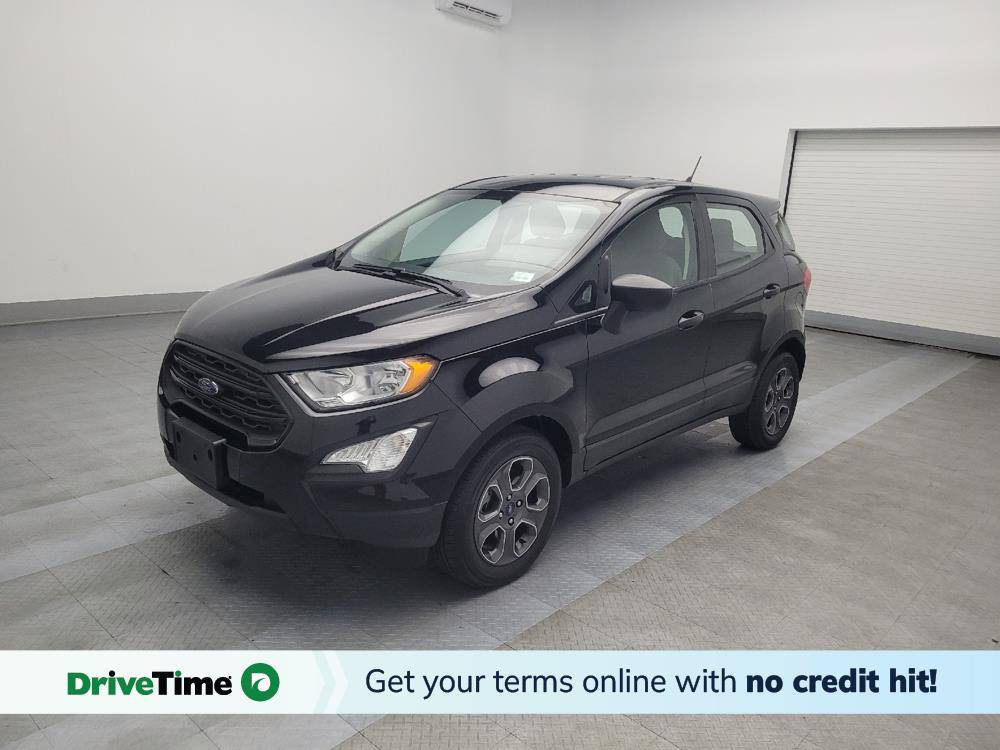 2021 Ford EcoSport S — SUV — 37,224 mi — Albany, GA