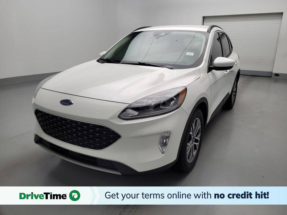 2020 Ford Escape SEL — SUV — 58,675 mi — Albany, GA