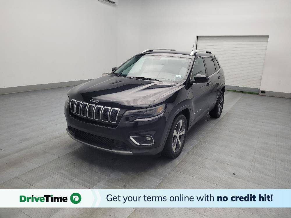 2019 Jeep Cherokee Limited — SUV — 59,601 mi — Albany, GA