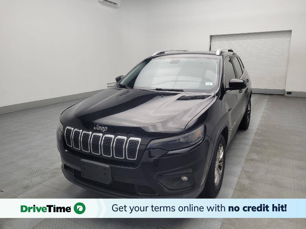 2019 Jeep Cherokee Latitude — SUV — 142,622 mi — Albany, GA