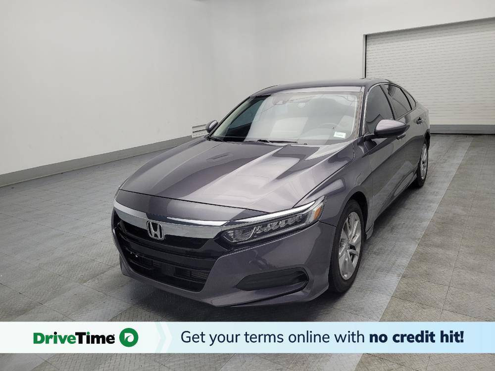 2018 Honda Accord LX — Sedan — 75,510 mi — Albany, GA