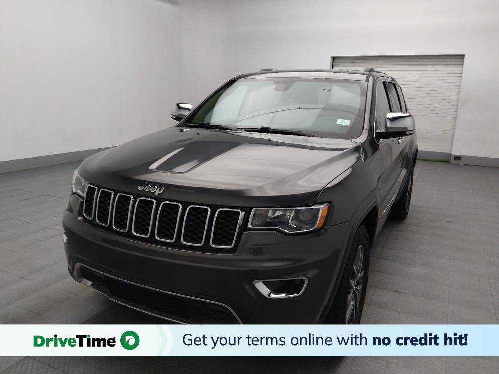 2018 Jeep Grand Cherokee Limited — SUV — 103,573 mi — Albany, GA