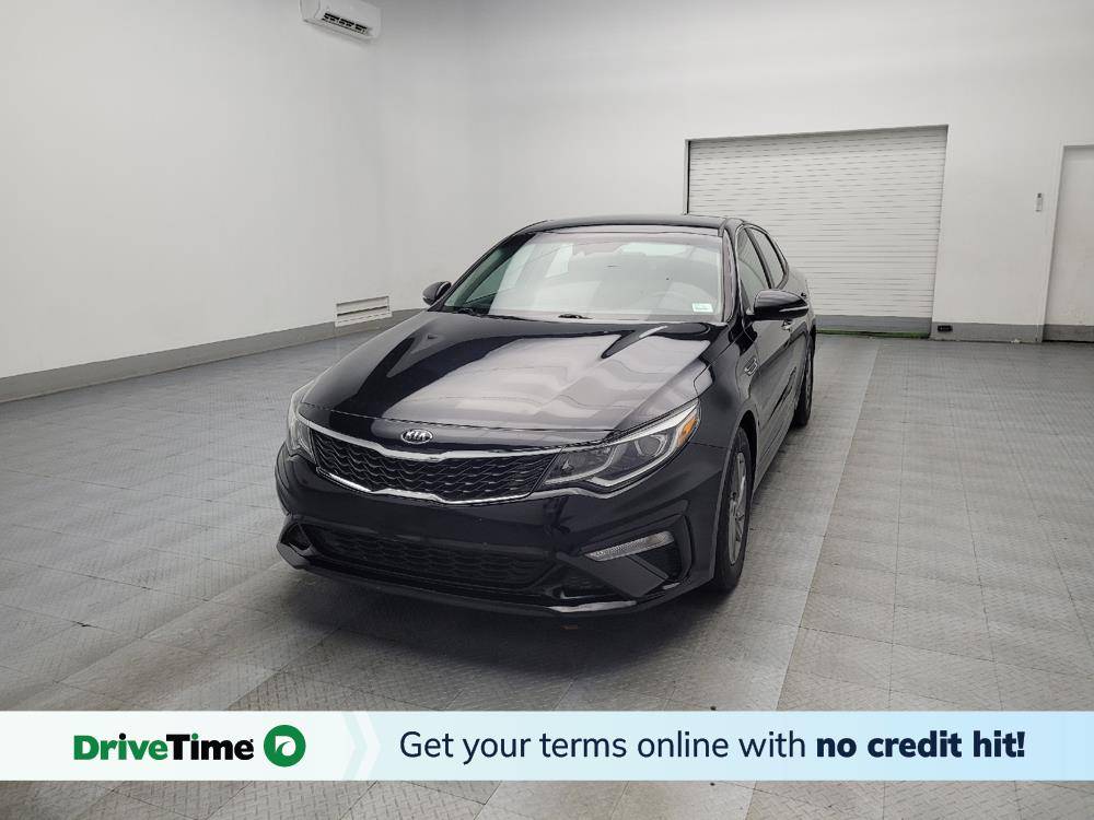 2020 Kia Optima LX — Sedan — 67,192 mi — Albany, GA