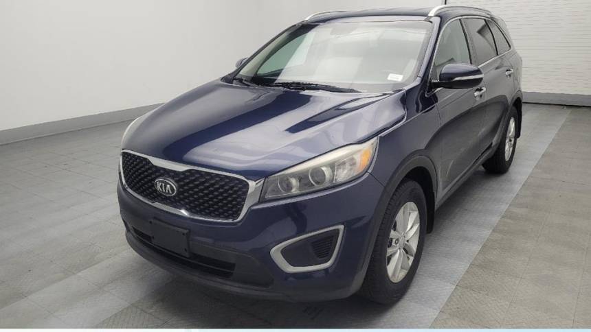 2017 Kia Sorento LX — SUV — 66,300 mi — Albany, GA