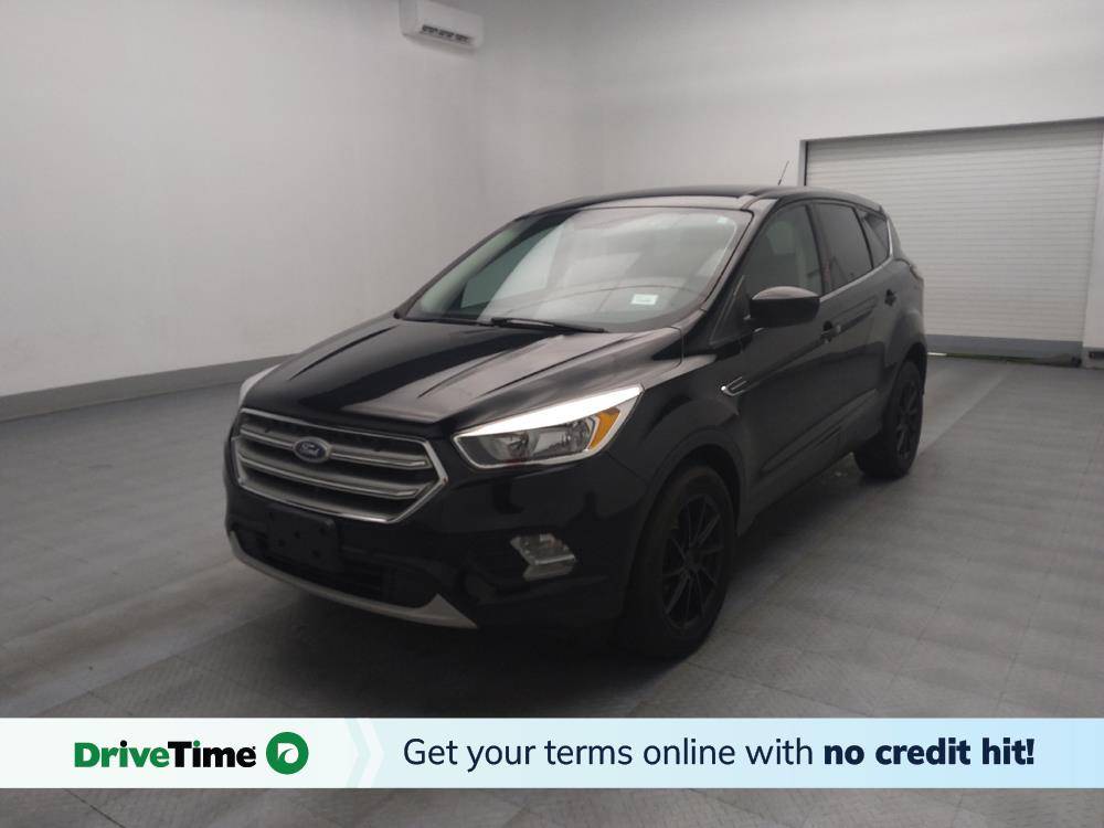 2017 Ford Escape SE — SUV — 43,256 mi — Albany, GA