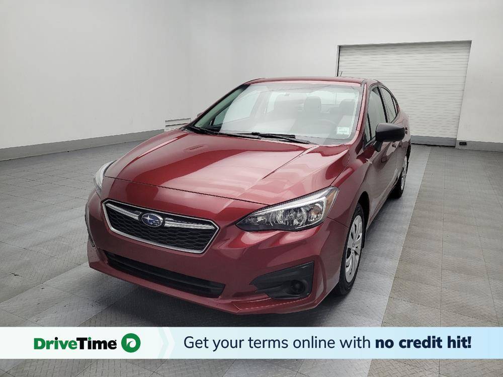 2017 Subaru Impreza 2.0i — Sedan — 42,956 mi — Albany, GA