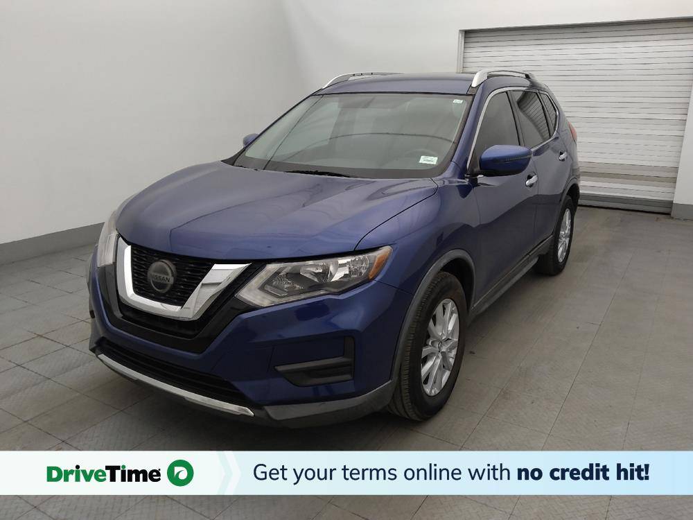 2018 Nissan Rogue SV — SUV — 120,021 mi — Albany, GA