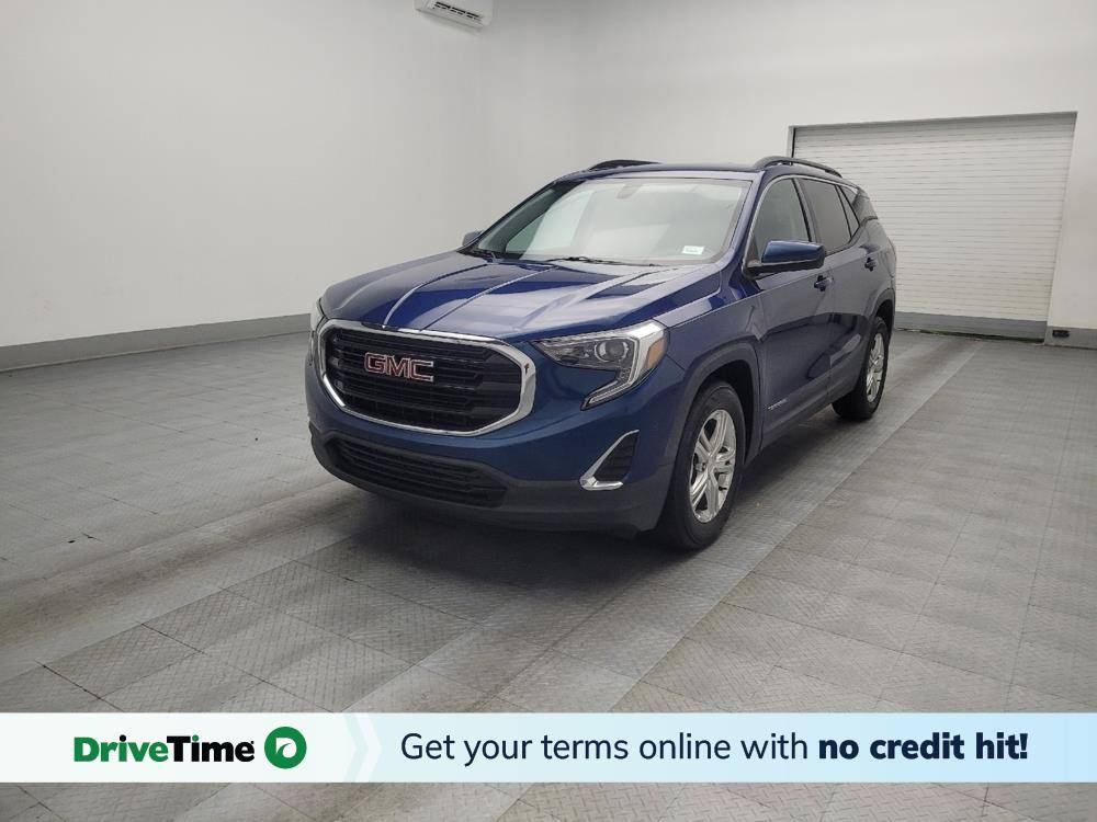 2019 GMC Terrain SLE — SUV — 91,906 mi — Albany, GA