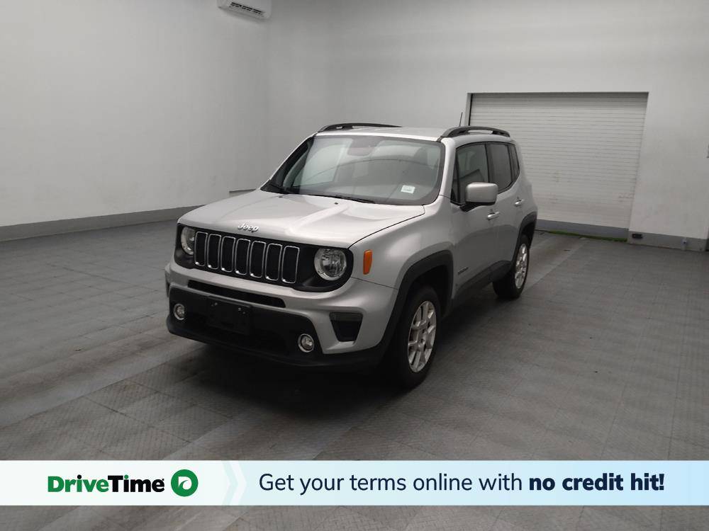 2020 Jeep Renegade Latitude — SUV — 80,940 mi — Albany, GA