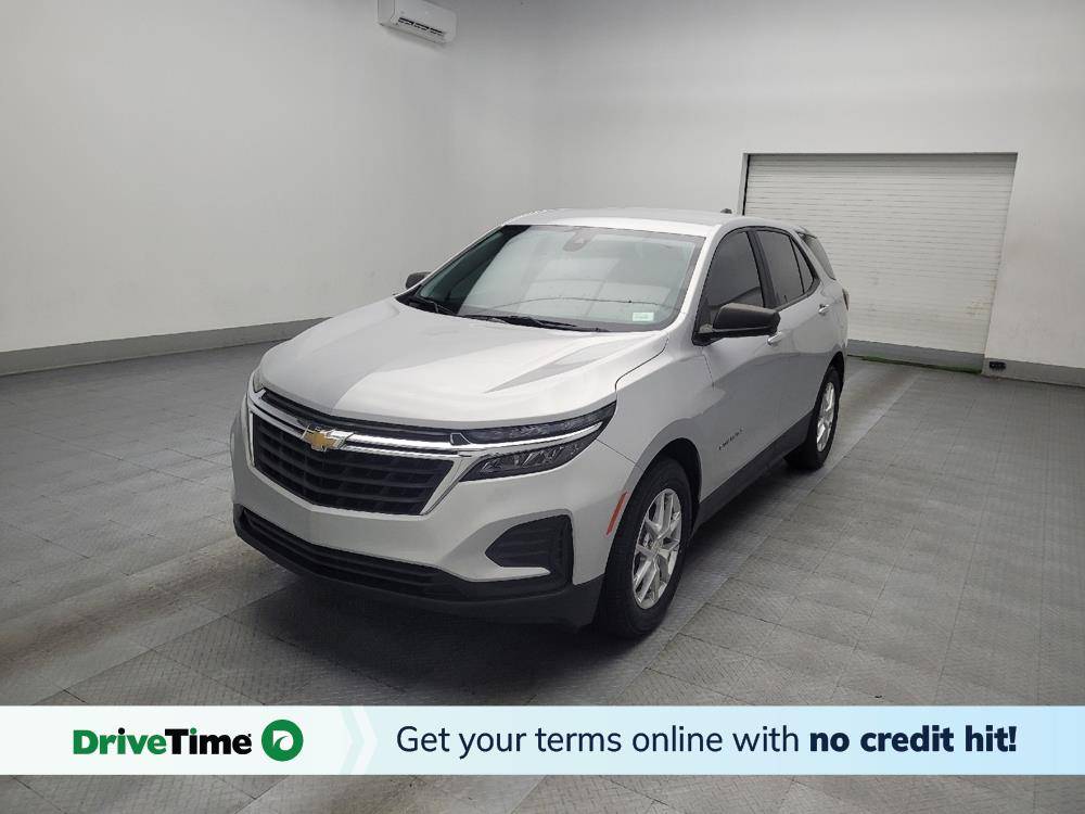 2022 Chevrolet Equinox LS — SUV — 30,719 mi — Albany, GA