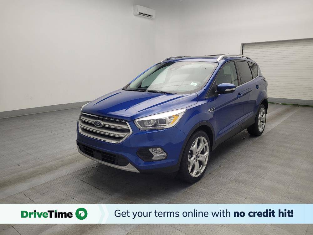 2018 Ford Escape Titanium — SUV — 74,723 mi — Albany, GA