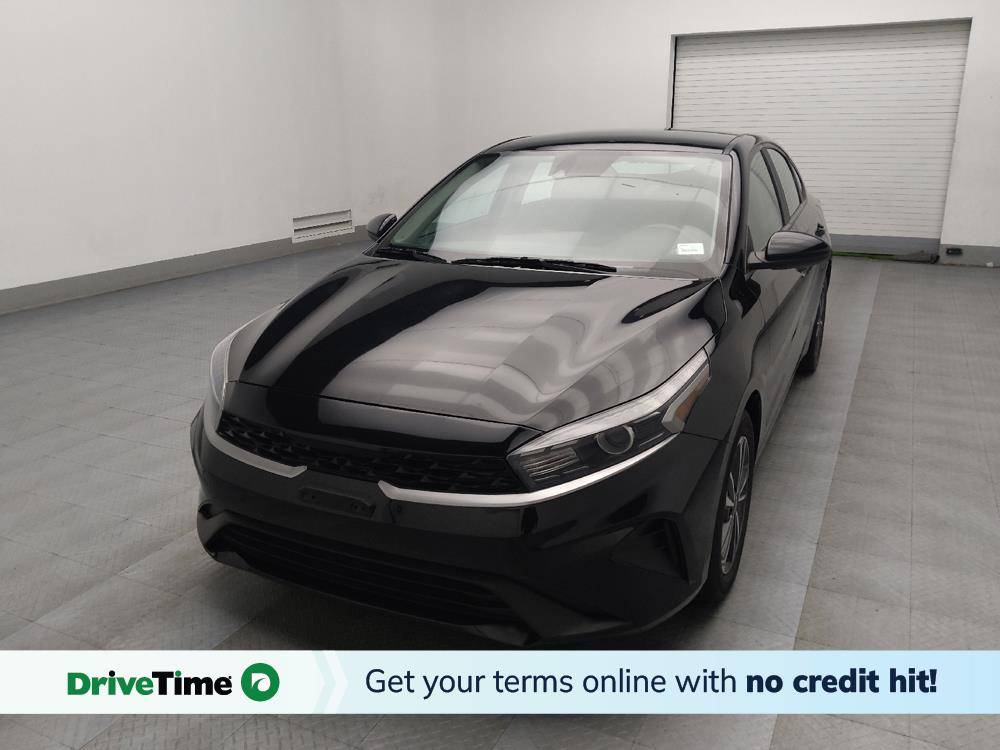 2022 Kia Forte LXS — Sedan — 37,491 mi — Albany, GA