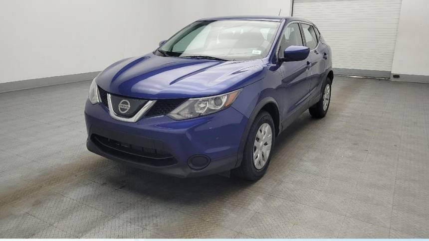 2019 Nissan Rogue Sport S — SUV — 93,998 mi — Albany, GA