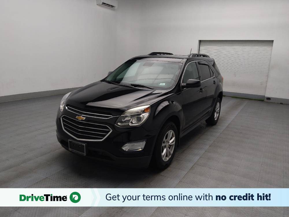 2017 Chevrolet Equinox LT — SUV — 84,389 mi — Albany, GA