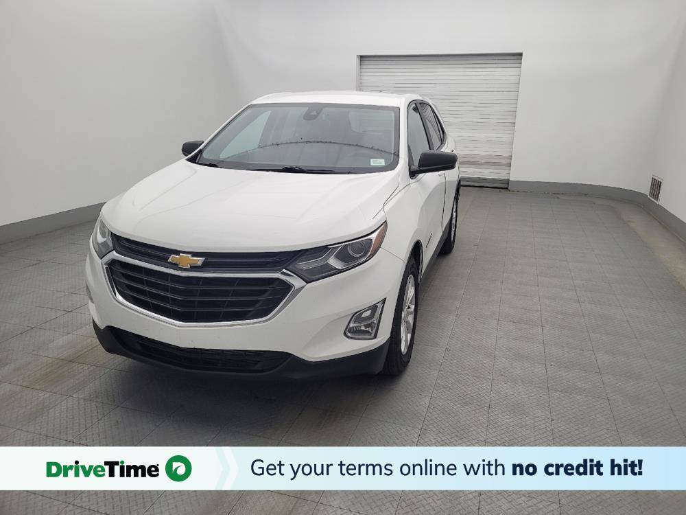 2021 Chevrolet Equinox LS — SUV — 96,220 mi — Albany, GA