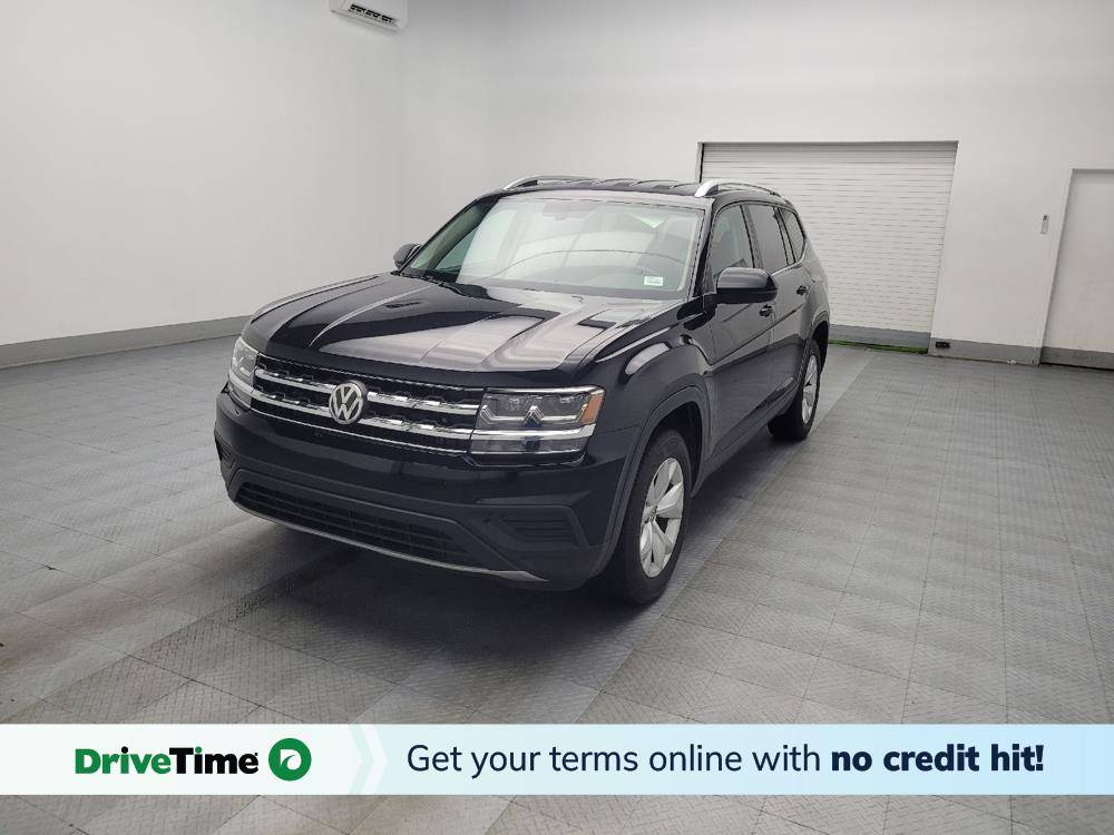 2019 Volkswagen Atlas S — SUV — 87,468 mi — Albany, GA