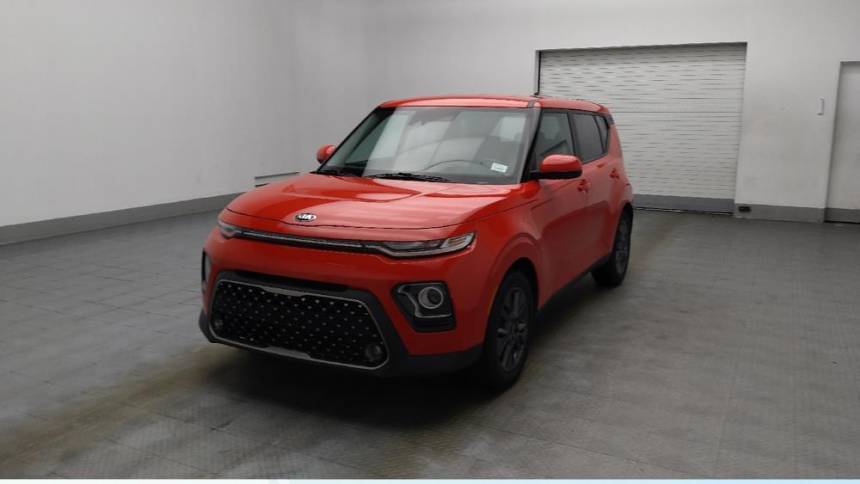 2020 Kia Soul EX — Hatchback — 40,360 mi — Albany, GA
